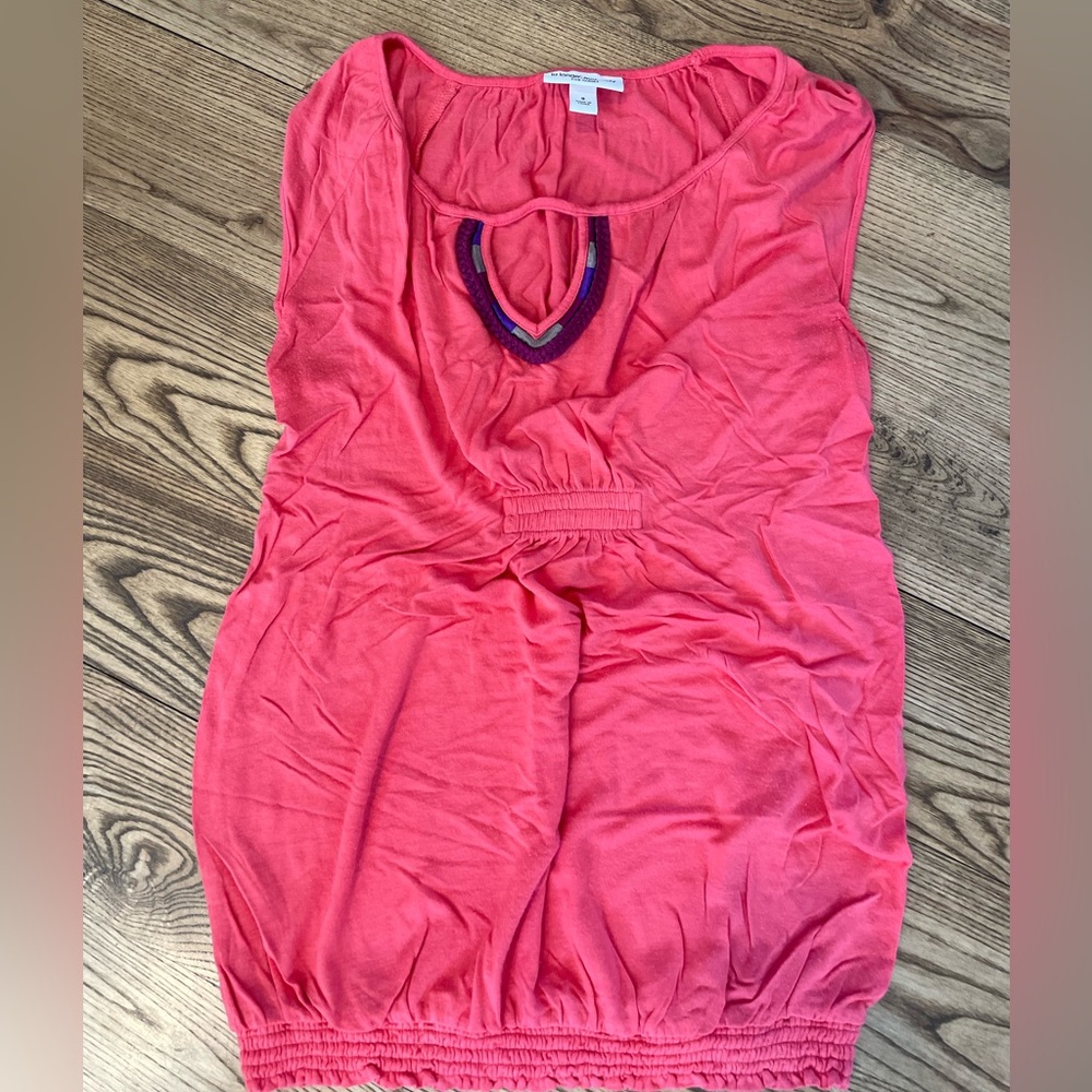 S, Liz Lange Maternity, sleeveless top